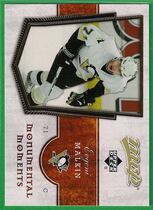2007 Upper Deck MVP Monumental Moments #MM5 Evgeni Malkin