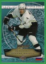 2007 Upper Deck MVP New World Order #NW9 Evgeni Malkin