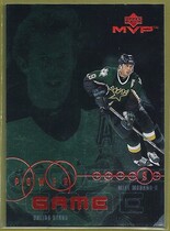 1998 Upper Deck MVP Power Game #PG04 Mike Modano