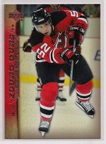 2007 Upper Deck Base Set Series 1 #230 Nicklas Bergfors