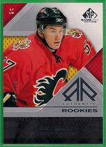 2007 SP Game Used #178 Tomi Maki