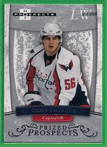 2007 Fleer Hot Prospects #173 Chris Bourque