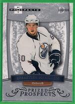 2007 Fleer Hot Prospects #191 Sebastien Bisaillon