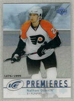 2007 Upper Deck Ice #111 Nathan Guenin