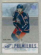 2007 Upper Deck Ice #154 Marc Methot