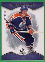 2007 SP Authentic #138 Wayne Gretzky