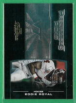 2008 Playoff Prestige Prestigious Picks Black #PPI-49 Eddie Royal