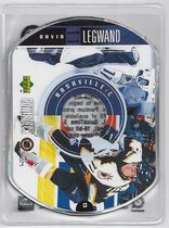 1999 Upper Deck PowerDeck #13 David Legwand