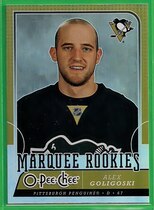 2008 Upper Deck OPC Gold #509 Alex Goligoski