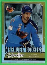 2008 Upper Deck OPC Gold #557 Boris Valabik