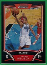 2008 Bowman Chrome Refractors #46 Jameer Nelson