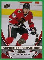 2008 Upper Deck Sophomore Sensations #SS1 Patrick Kane