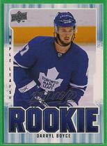 2008 Upper Deck MVP #342 Darryl Boyce