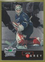 1995 Parkhurst International Crown Collection Silver Series 1 #16 Jim Carey