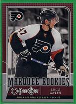 2008 Upper Deck OPC Update #780 Luca Sbisa
