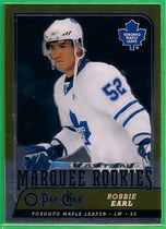 2008 Upper Deck OPC Update Metal #504 Robbie Earl