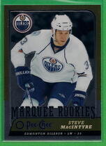 2008 Upper Deck OPC Update Metal #762 Steve Macintyre