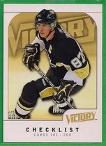 2009 Upper Deck Victory #199 Sidney Crosby