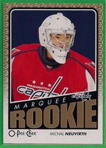 2009 Upper Deck OPC #519 Michal Neuvirth