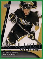 2009 Upper Deck Base Set Series 1 #218 Luca Caputi