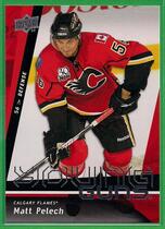 2009 Upper Deck Base Set Series 1 #245 Matt Pelech