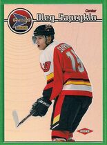 1999 Pacific Prism #25 Oleg Saprykin