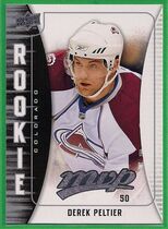 2009 Upper Deck MVP #341 Derek Peltier