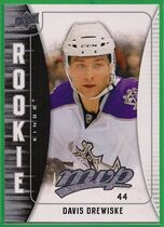 2009 Upper Deck MVP #356 Davis Drewiske