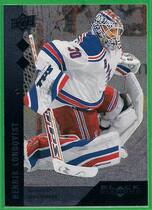 2009 Upper Deck Black Diamond #110 Henrik Lundqvist