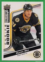 2009 Upper Deck Collectors Choice #236 Byron Bitz