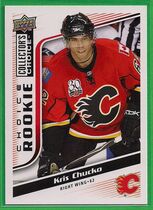 2009 Upper Deck Collectors Choice #242 Kris Chucko