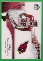 2009 SP Authentic #203 Larod Stephens-Howling