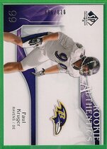 2009 SP Authentic #207 Paul Kruger