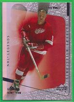2000 Upper Deck Legends Milestones #SM2 Gordie Howe