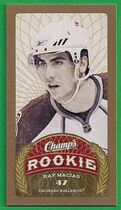 2009 Upper Deck Champ's #168 Ray Macias
