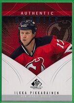 2009 SP Game Used #161 Ilkka Pikkarainen