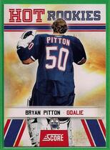 2010 Score Base Set #545 Bryan Pitton