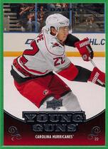 2010 Upper Deck Base Set #212 Zac Dalpe