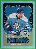 2010 Upper Deck O-Pee-Chee OPC Retro Rainbow #164 Maxime Talbot