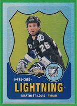 2010 Upper Deck O-Pee-Chee OPC Retro Rainbow #317 Martin St. Louis