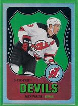 2010 Upper Deck O-Pee-Chee OPC Retro Rainbow #332 Zach Parise