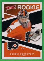 2010 Upper Deck Victory Update #328 Sergei Bobrovsky