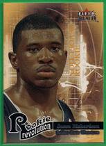 2001 Fleer Premium Rookie Revolution #7RR Jason Richardson