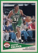 2001 Fleer Shoebox Collection #168 Joe Johnson
