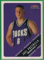 2000 Fleer Tradition Glossy #218 Joel Przybilla