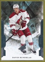 2011 Upper Deck Artifacts #221 David Rundblad