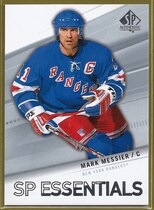 2011 SP Authentic #172 Mark Messier