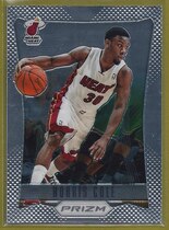 2012 Panini Prizm #206 Norris Cole