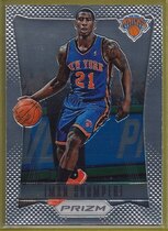 2012 Panini Prizm #217 Iman Shumpert