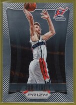 2012 Panini Prizm #224 Jan Vesely
